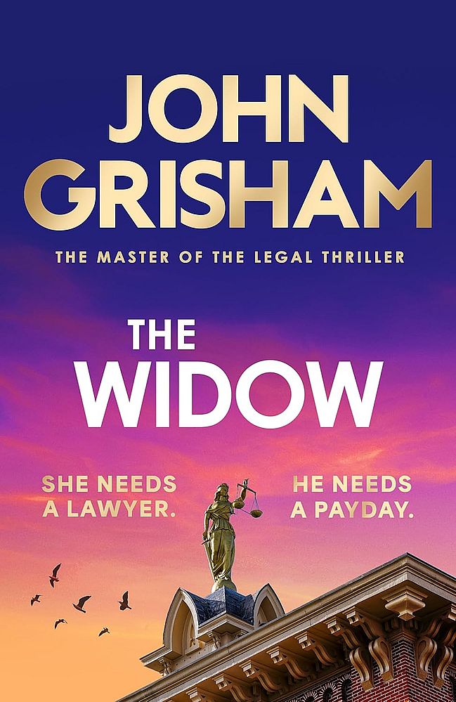 The Widow (Paperback)