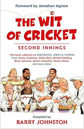 The Wit of Cricket: Second Innings (Paperback)