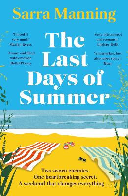The Last Days Of Summer (Paperback)