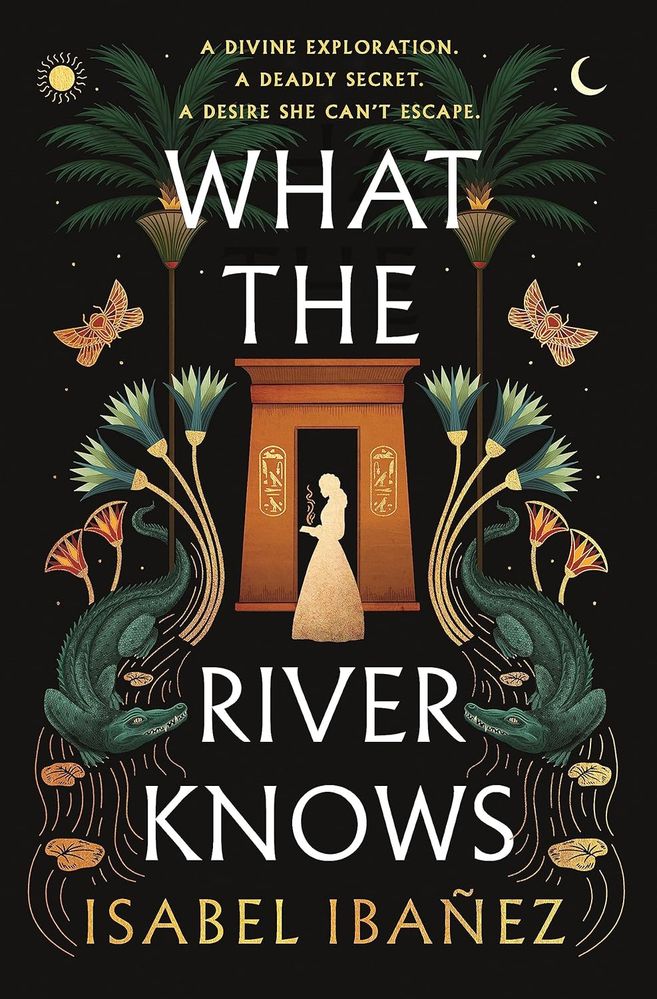 Secrets of the Nile 1: What the River Knows (Paperback)