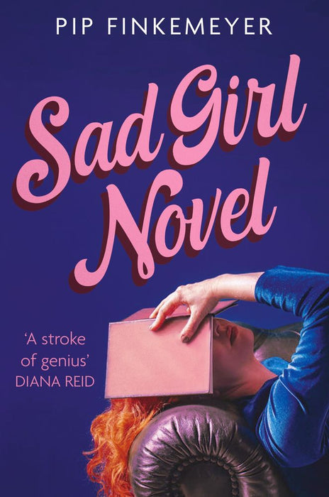 Sad Girl Novel (Trade Paperback)