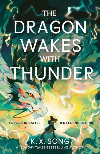 The Night Ends with Fire 2: The Dragon Wakes With Thunder (Paperback)
