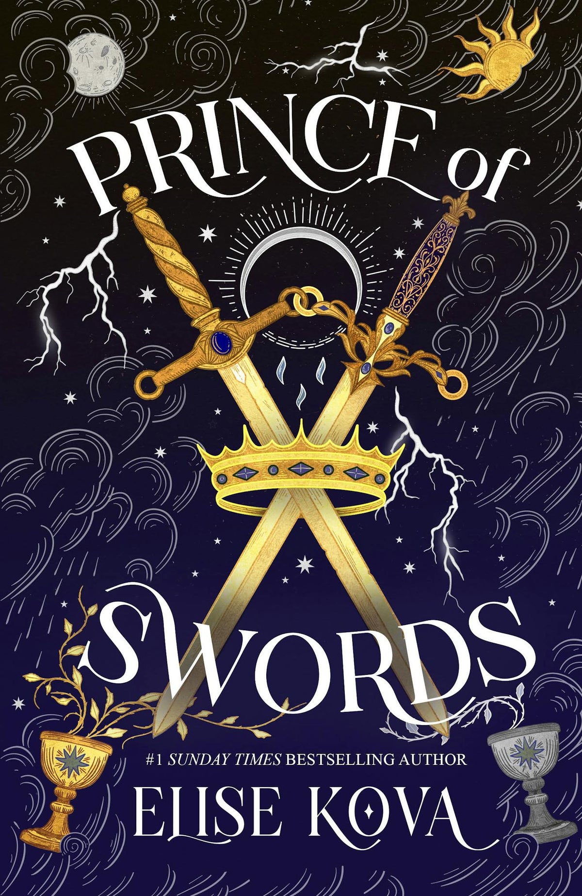 Prince of Swords (Trade Paperback)