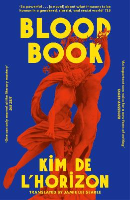 Blood Book (Paperback)