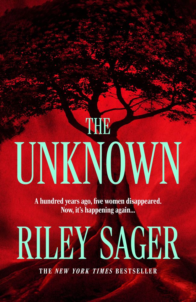 The Unknown (Trade Paperback)