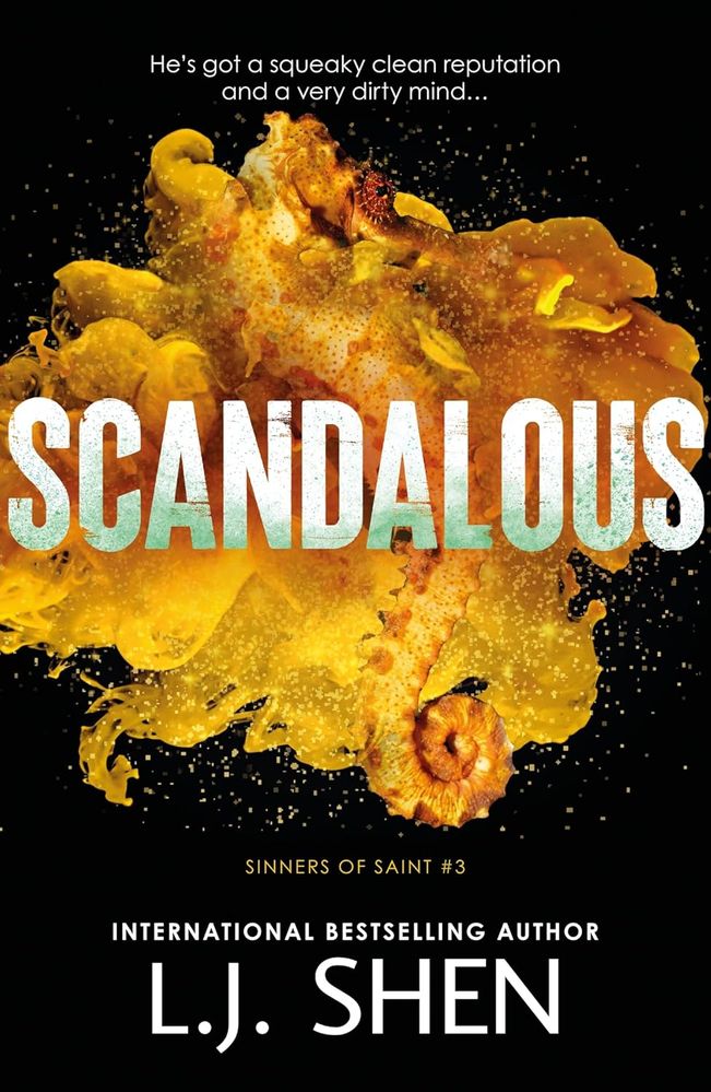 Sinners Of Saint 3: Scandalous (Paperback)