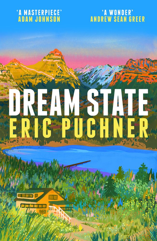 Dream State (Trade Paperback)