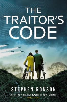 John Cook 4: The Traitor’s Code