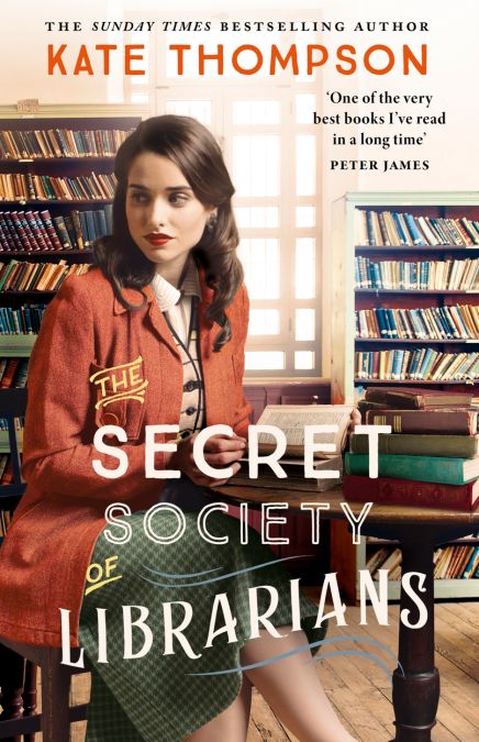 The Secret Society of Librarians (Paperback)