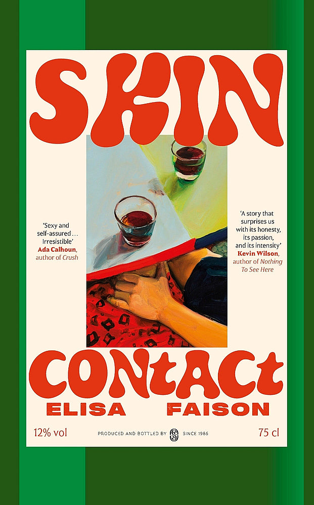 Skin Contact (Trade Paperback)