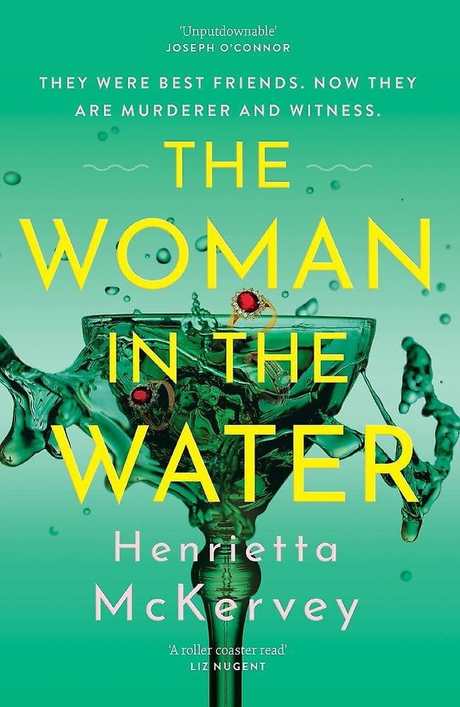 Woman in the Water (Trade Paperback)