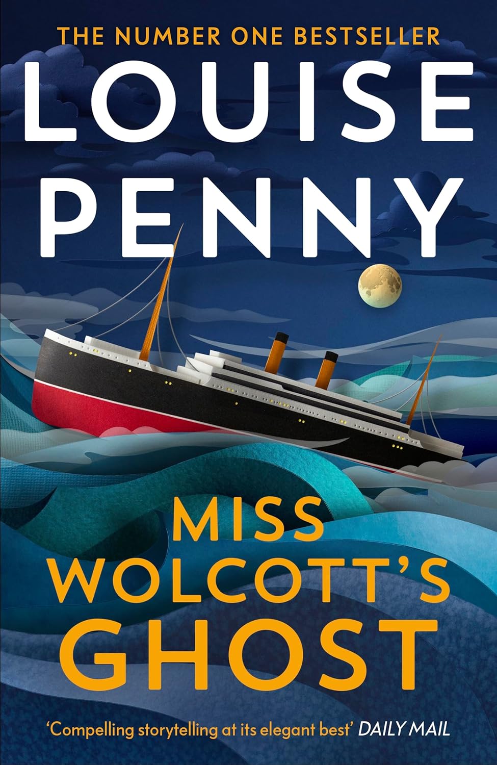 Chief Inspector Gamache 21: Miss Wolcott's Ghost (Trade Paperback)