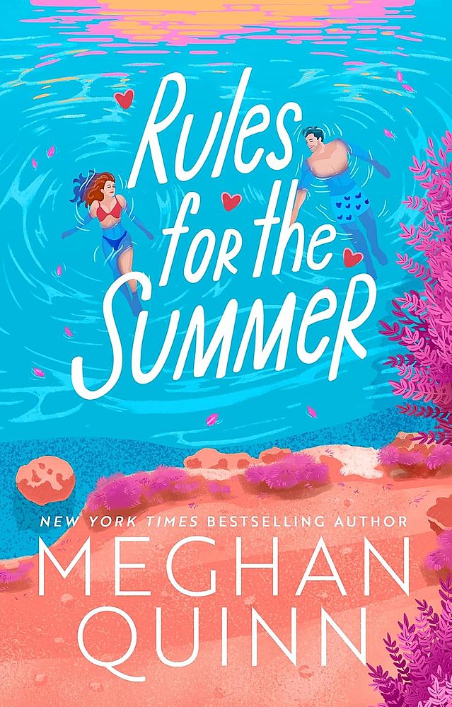 Rules for the Summer (Paperback)