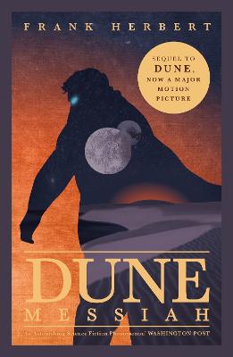 Dune Messiah: Film Tie-In