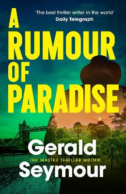 Jonas Merrick 7: A Rumour Of Paradise