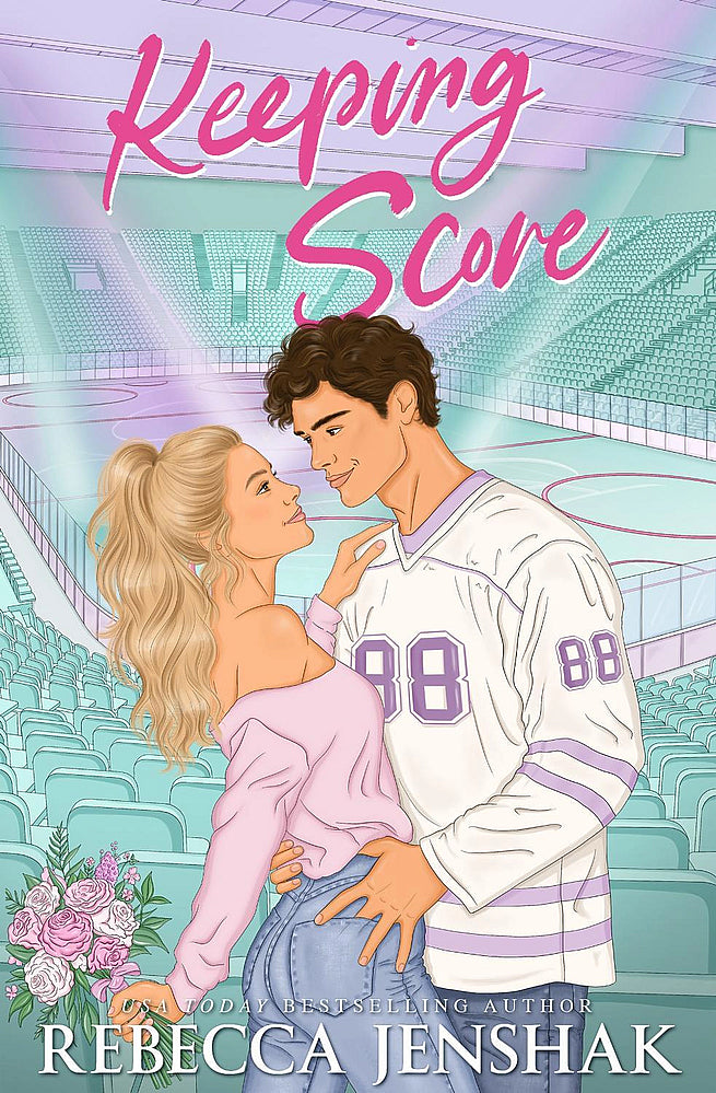 Moonshot Hockey 2: Keeping Score (Paperback)