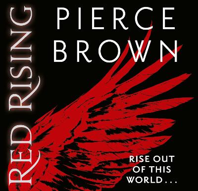 Red Rising Boxset 1-6