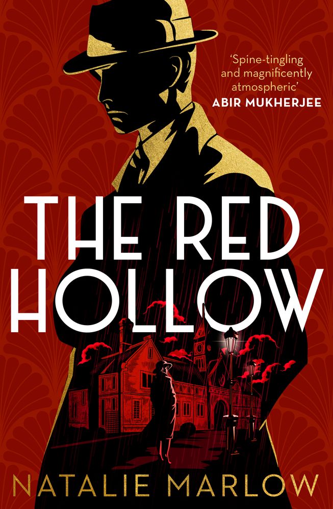 The Red Hollow (Trade Paperback)