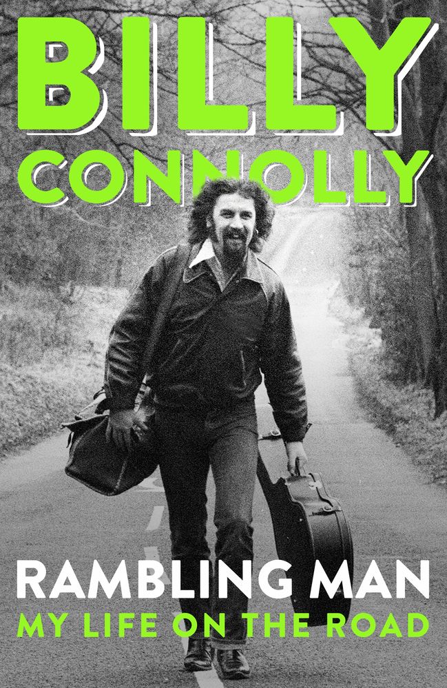 Rambling Man: My Life on the Road (Trade Paperback)