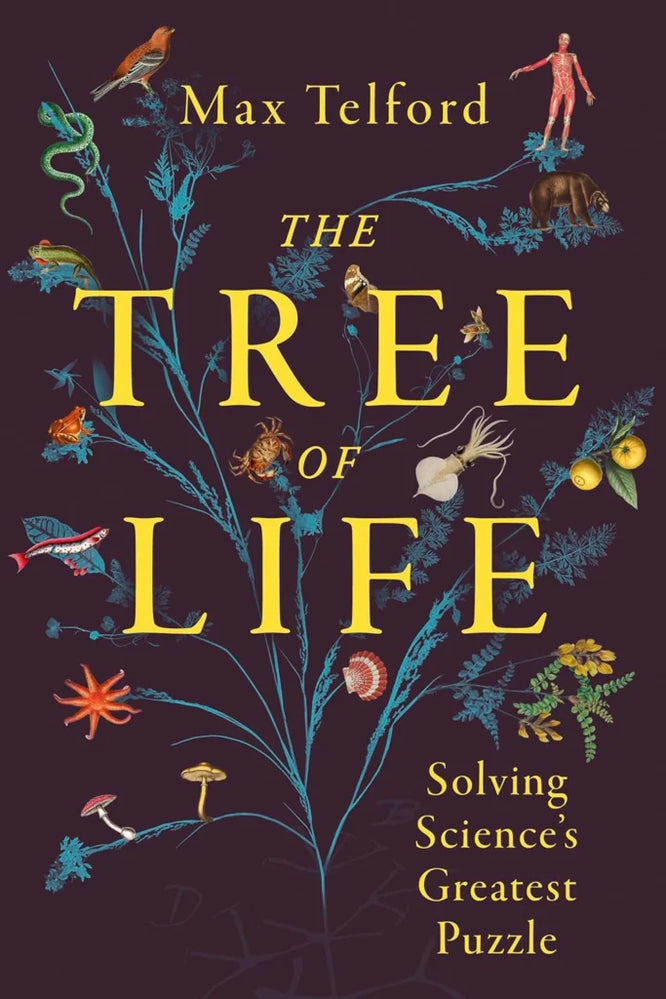 The Tree Of Life (Trade Paperback)