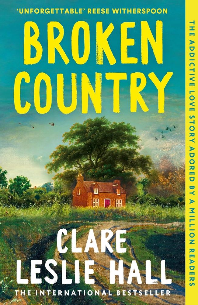 Broken Country (Paperback)