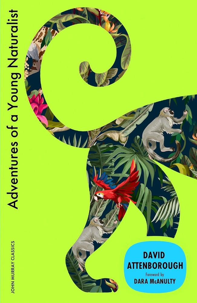 Adventures of a Young Naturalist (Paperback)