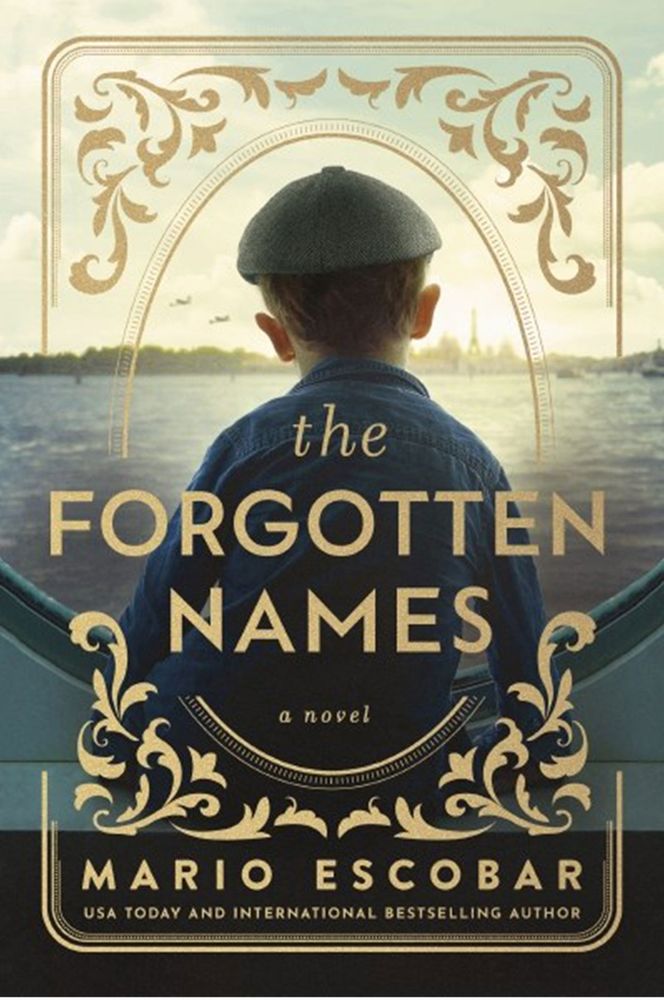 The Forgotten Names: A Novel (Paperback)