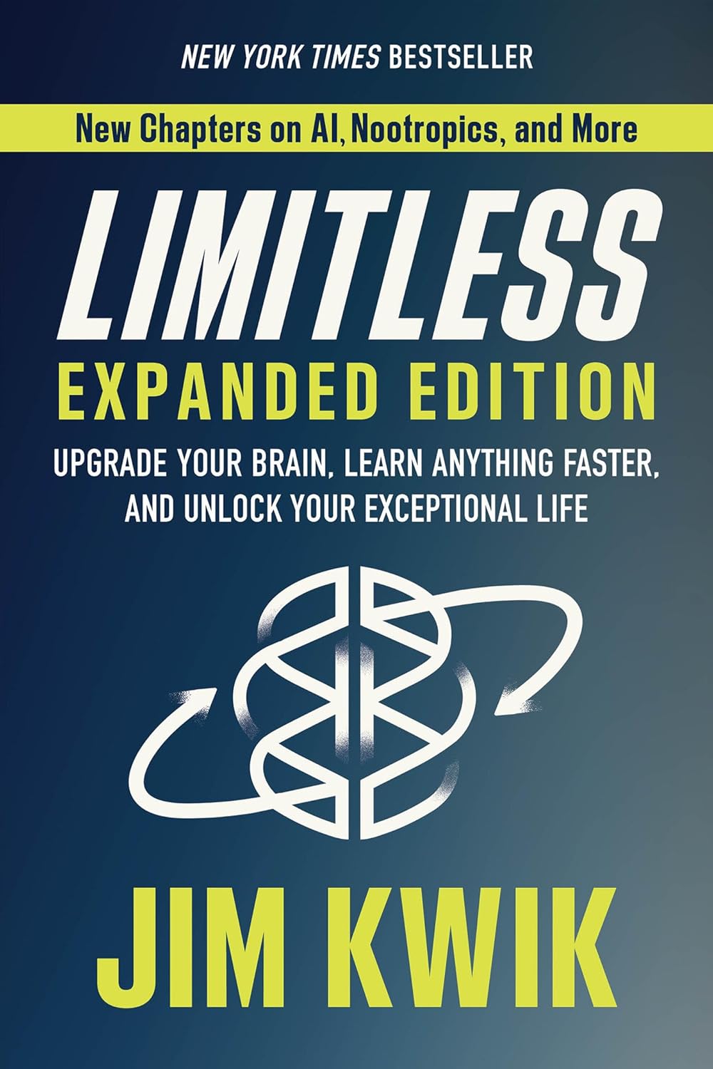 Limitless: Expanded Edition (Hardcover)
