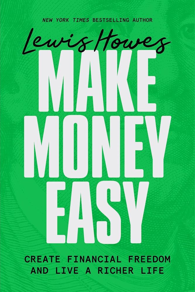 Make Money Easy (Hardcover)
