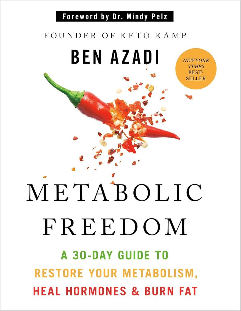 Metabolic Freedom (Hardcover)