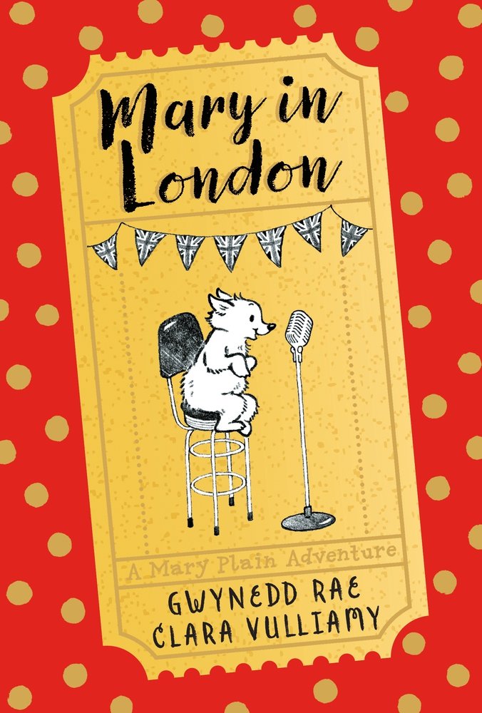 The Adventures of Mary Plain: Mary in London (Paperback)