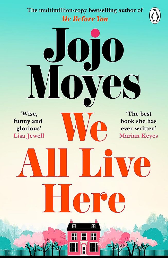 We All Live Here (Paperback)