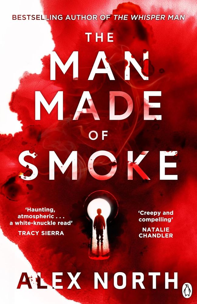 The Man Made of Smoke (Paperback)