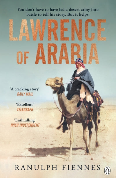 Lawrence of Arabia (Paperback)