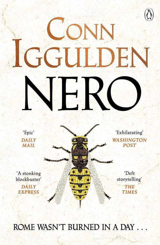 Nero Trilogy 1: Nero (Paperback)