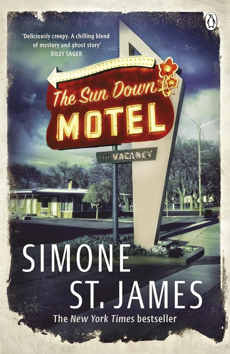 The Sun Down Motel (Paperback)