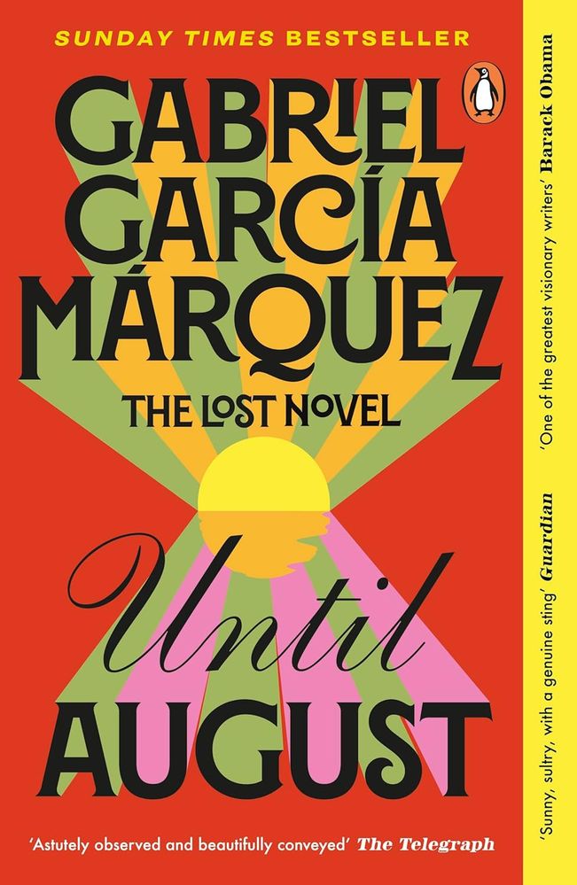 Until August (Paperback)