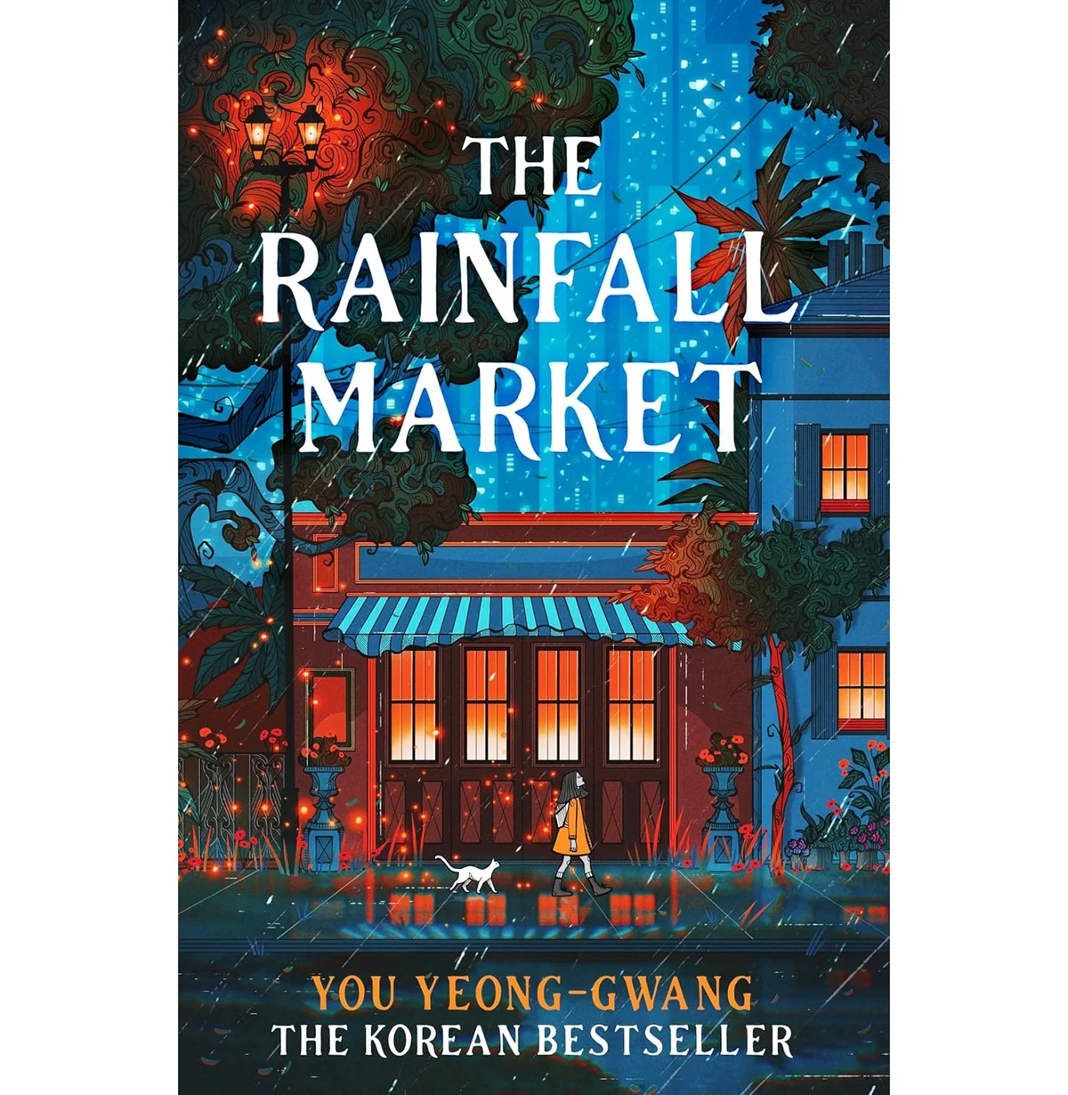 Rainfall Market (Paperback)