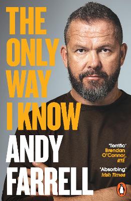 Only Way I Know (Paperback)