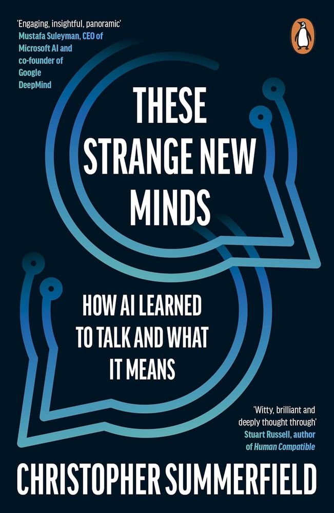 These Strange New Minds (Paperback)