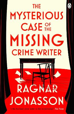 Mysterious Case of the Missing Crime Writer (Paperback)