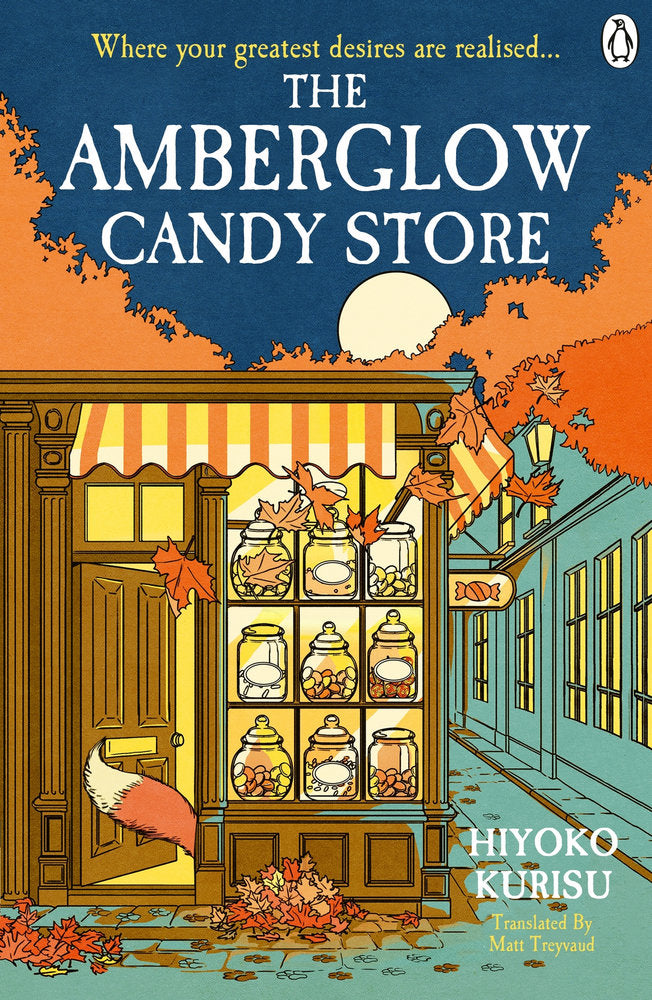 The Amberglow Candy Store