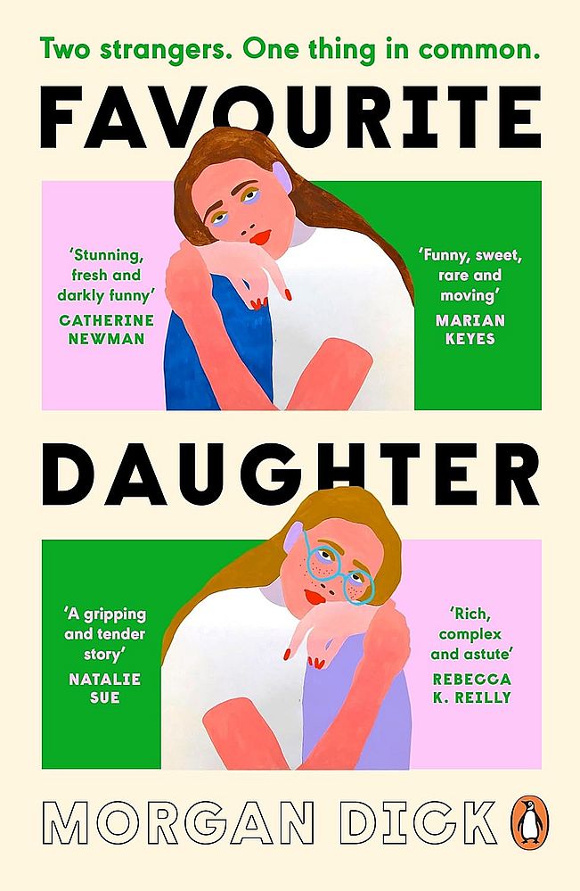 Favourite Daughter (Paperback)