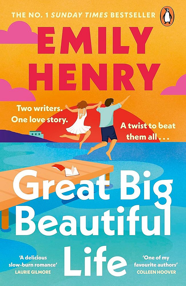 Great Big Beautiful Life (Paperback)