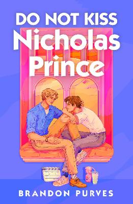 Do Not Kiss Nicholas Prince