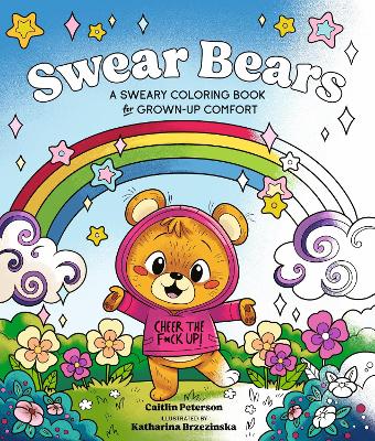 Swear Bears (Trade Paperback)