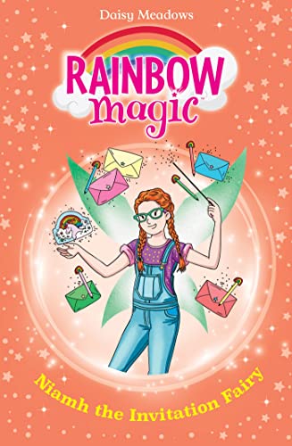 Rainbow Magic Niamh Invitation Fairy (Paperback)