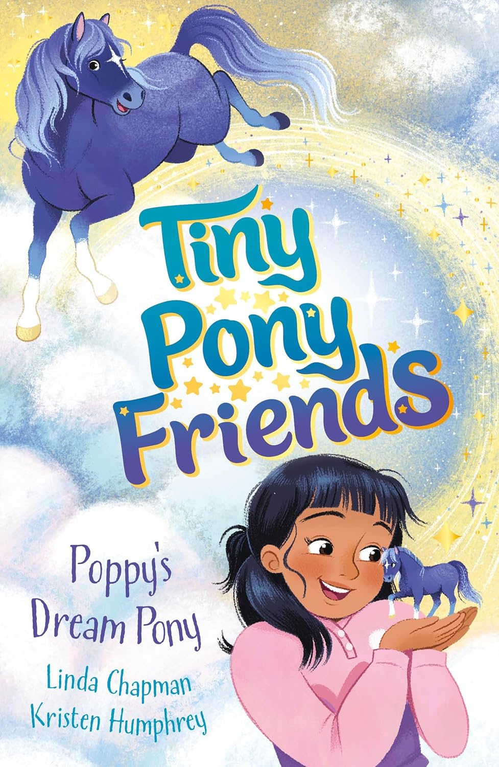 Tiny Pony Friends 1: Poppy's Dream Pony (Paperback)