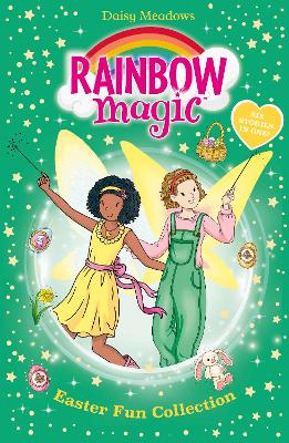 Rainbow Magic Easter Fun Collection