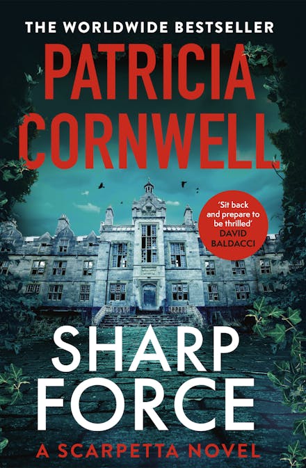 Sharp Force (Trade Paperback)